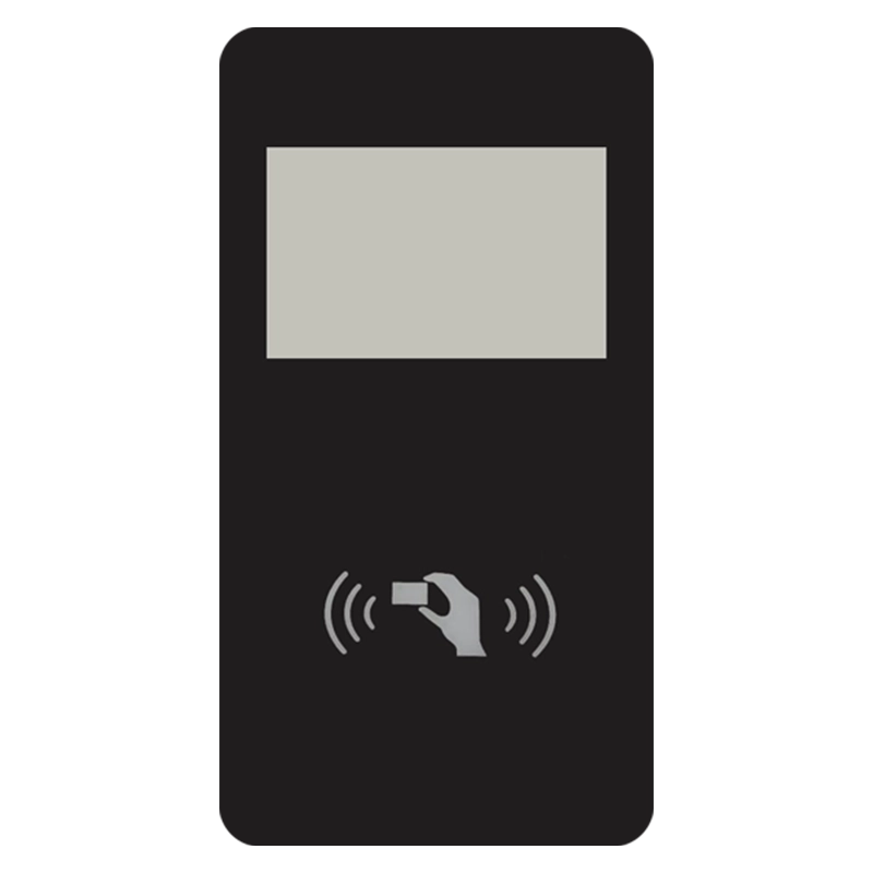 10.1 ນິ້ວ Capacitive Touch Screen Panel USB IIC