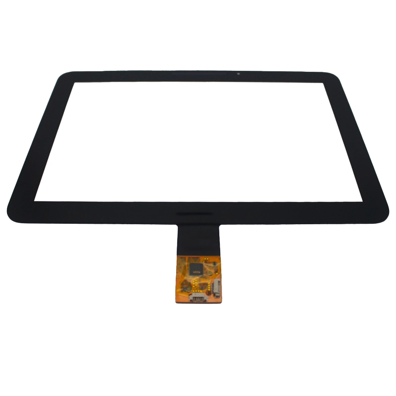 10.4 ນິ້ວ Capacitive Touch Screen Panel USB IIC ສໍາລັບເຄື່ອງແຜ່ນແພ