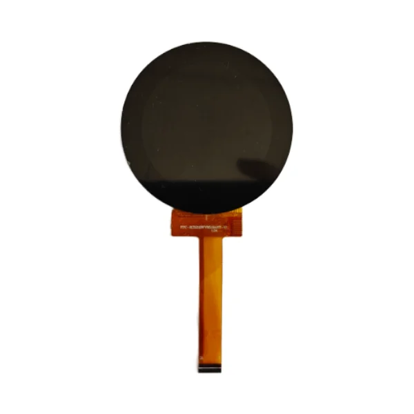 2.1 ນິ້ວ Circular Touch Display Solution