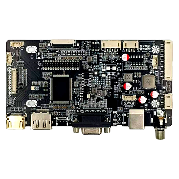 HDMI ແລະ DP ແລະ VGA ແລະ Type C ກັບ LVDS EDP Interface Board AD ສາມາດເຮັດໃຫ້ການປະສົມປະສານຂອງຈໍສະແດງຜົນອຸດສາຫະກໍາງ່າຍຂຶ້ນໄດ້ແນວໃດ