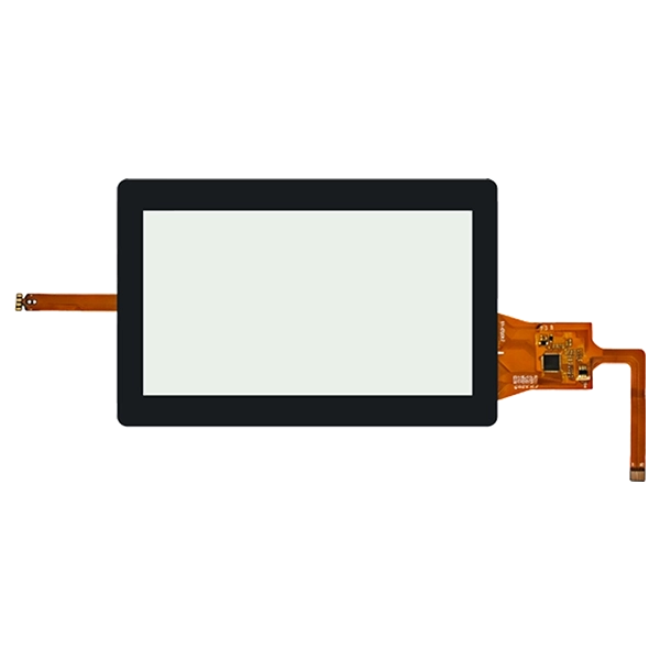5.5 ນິ້ວ Capacitive Touch Screen Panel USB IIC