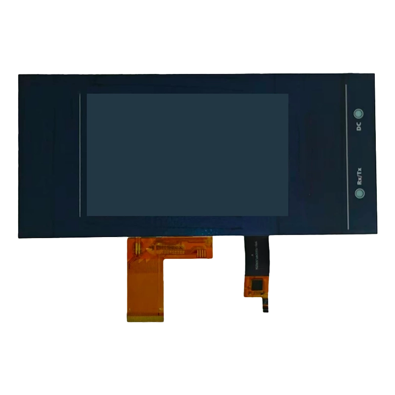ແຜງໜ້າຈໍສຳຜັດຂະໜາດ 5 ນິ້ວ USB IIC