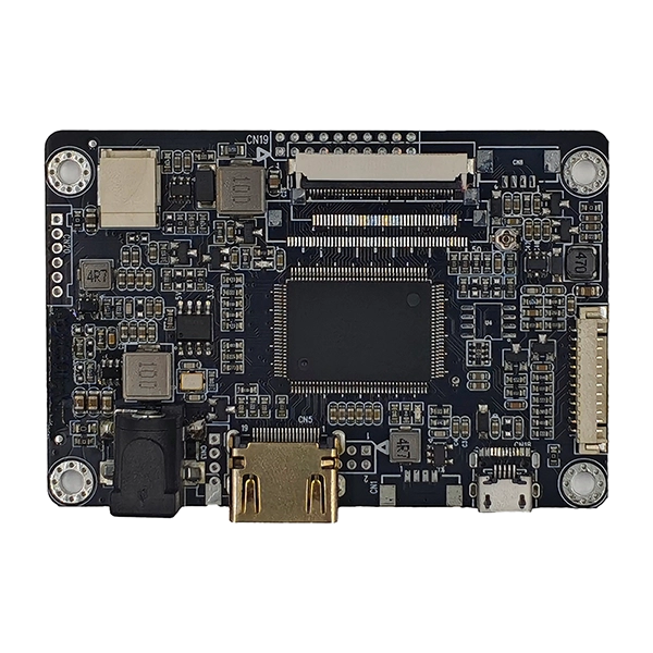HDMI To TTL Interface AD ​​Board