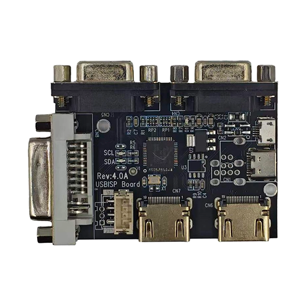 ໂປລແກລມ USB-RTD ຄວາມໄວສູງສໍາລັບ LCD Driver Board